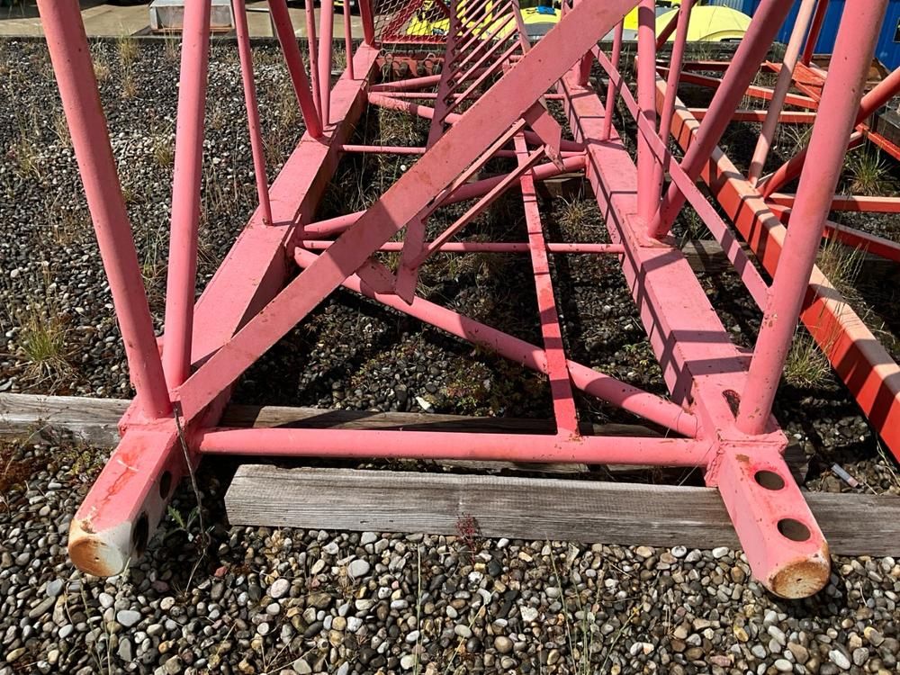 Crane section