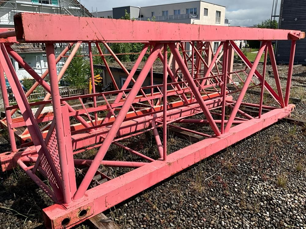 Crane section