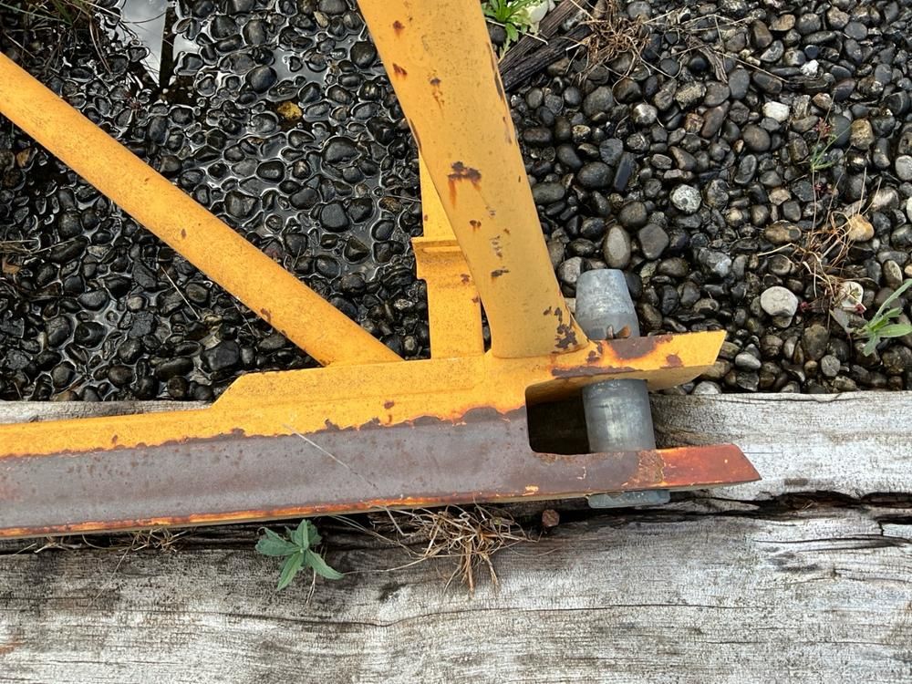 Crane section