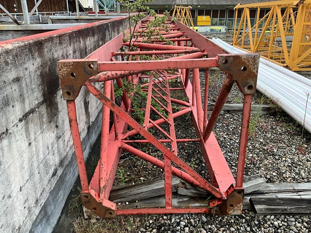 Crane section