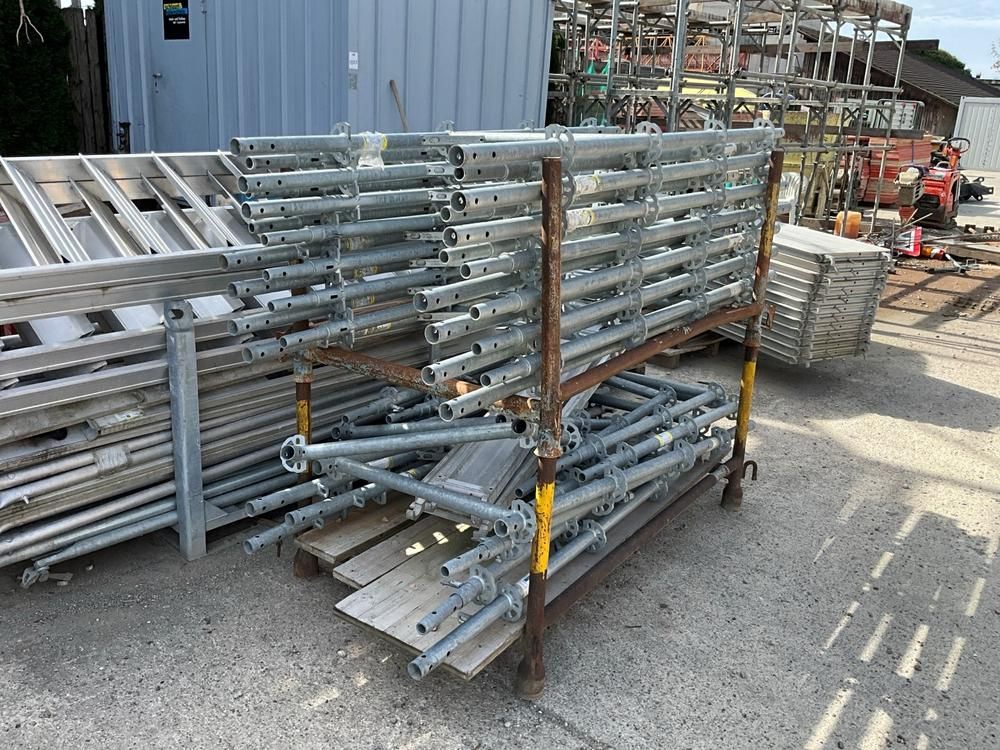 Tobler various scaffolding