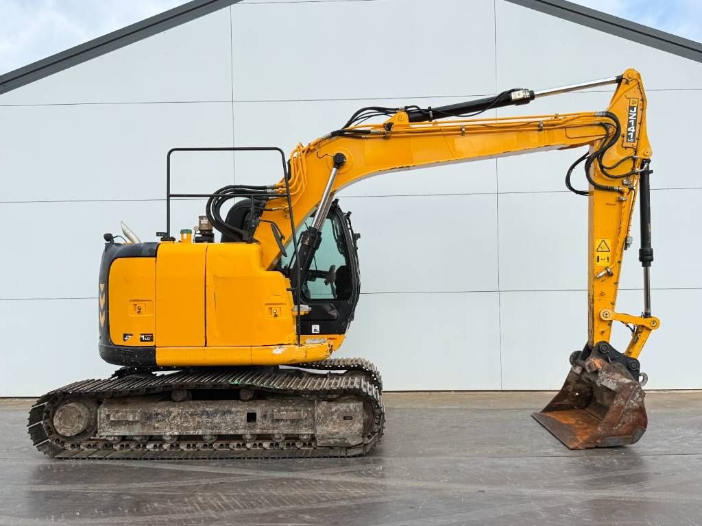 JCB JZ141LC - Automatic Greasing / Hammer Lines