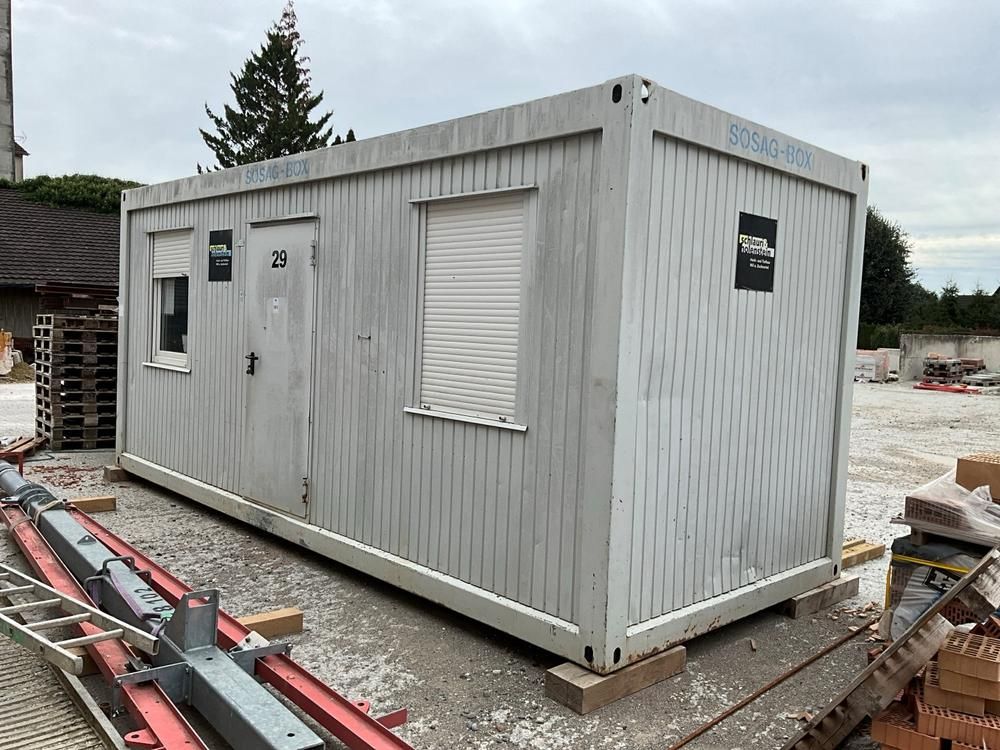 Sosag Canteen