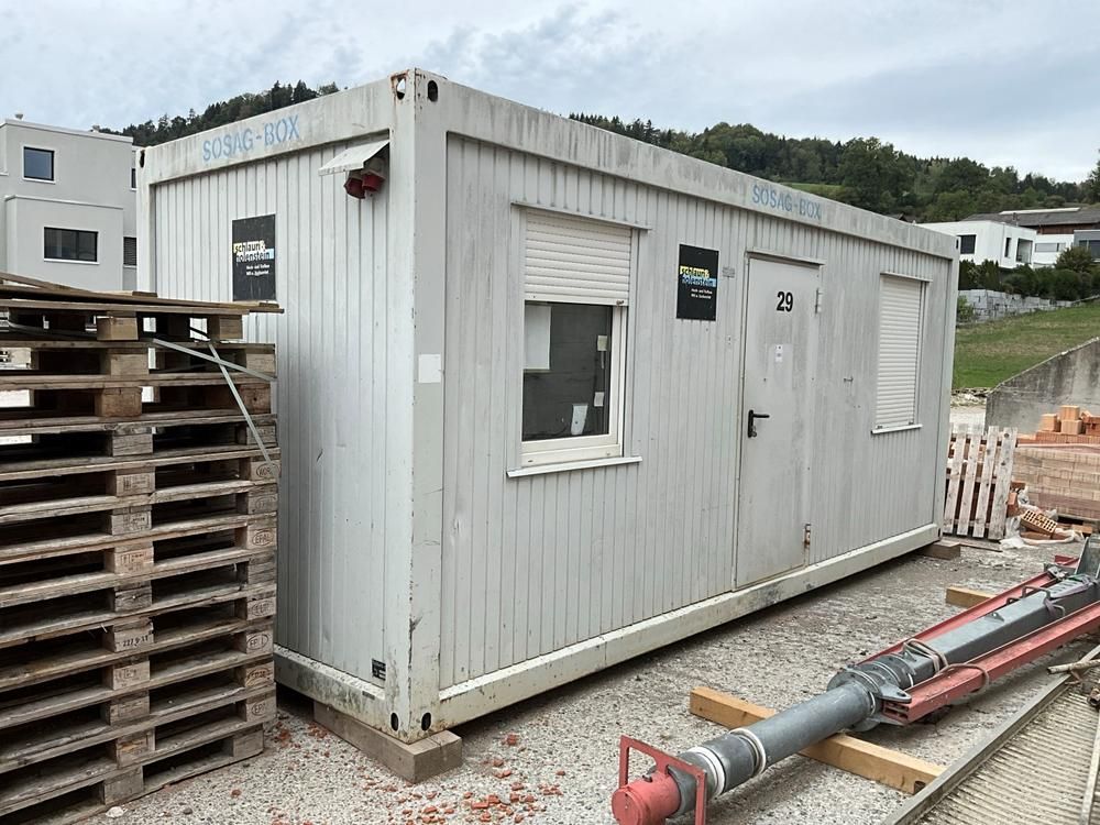Sosag Canteen