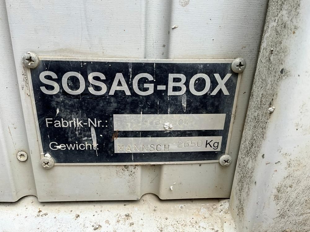 Sosag Canteen