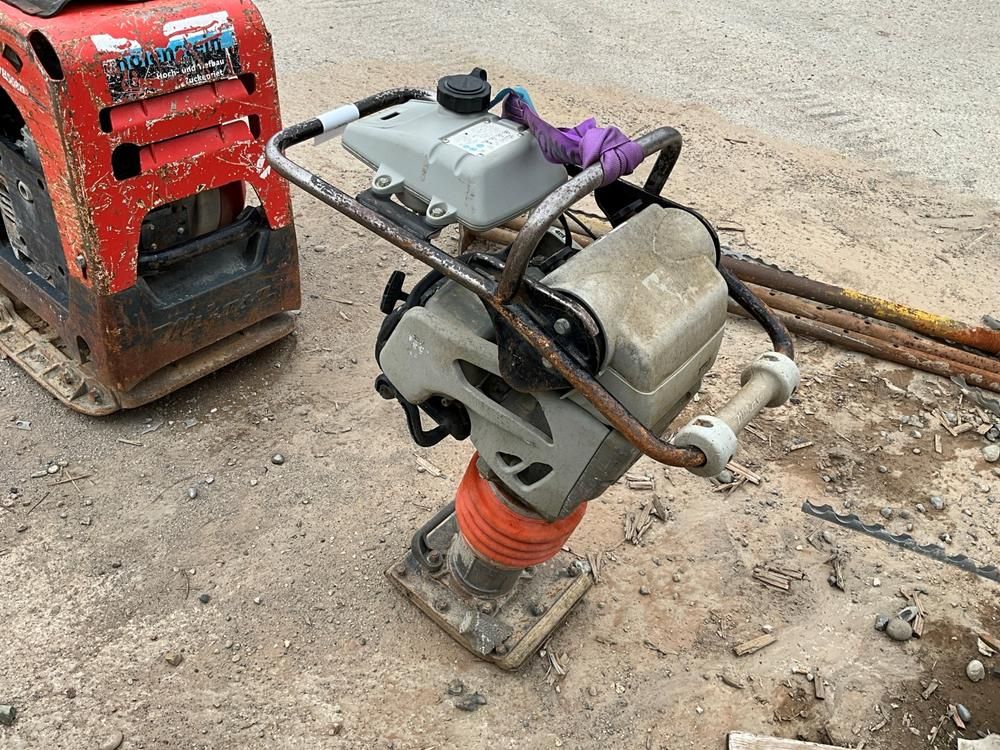 Mikasa MTX-70E rammer