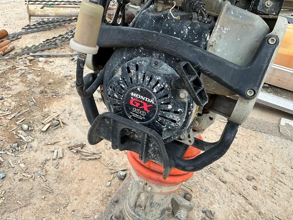 Mikasa MTX-70E rammer