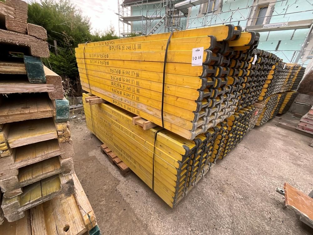 Plyfa various shuttering beams (100x)