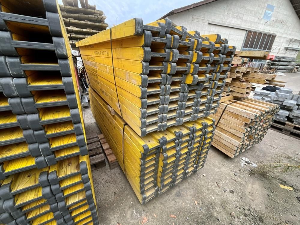 Plyfa various shuttering beams (100x)
