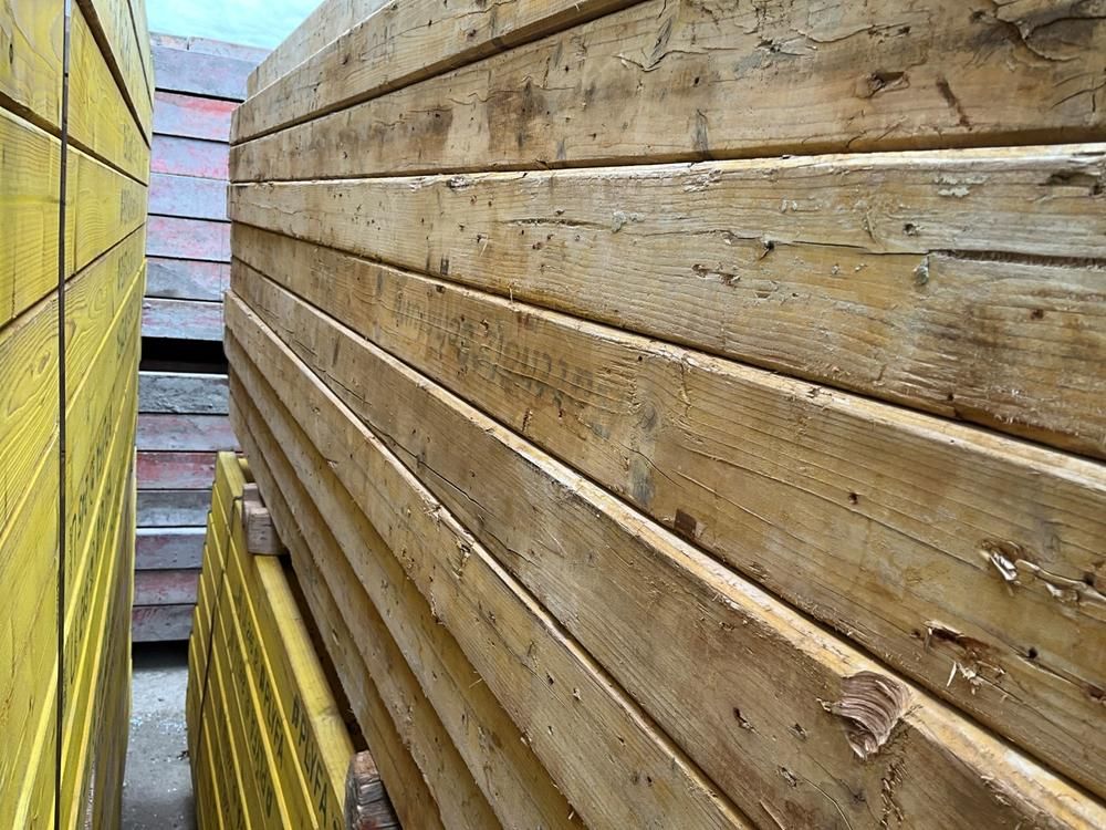 Various shuttering beams (300x)