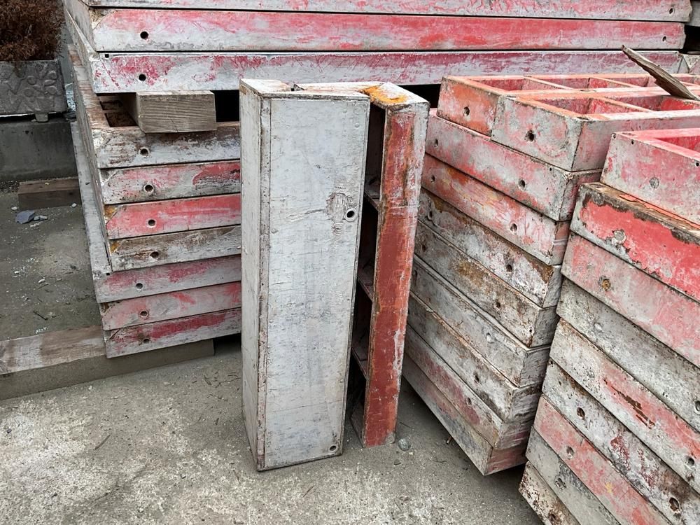 Various formwork (50x)