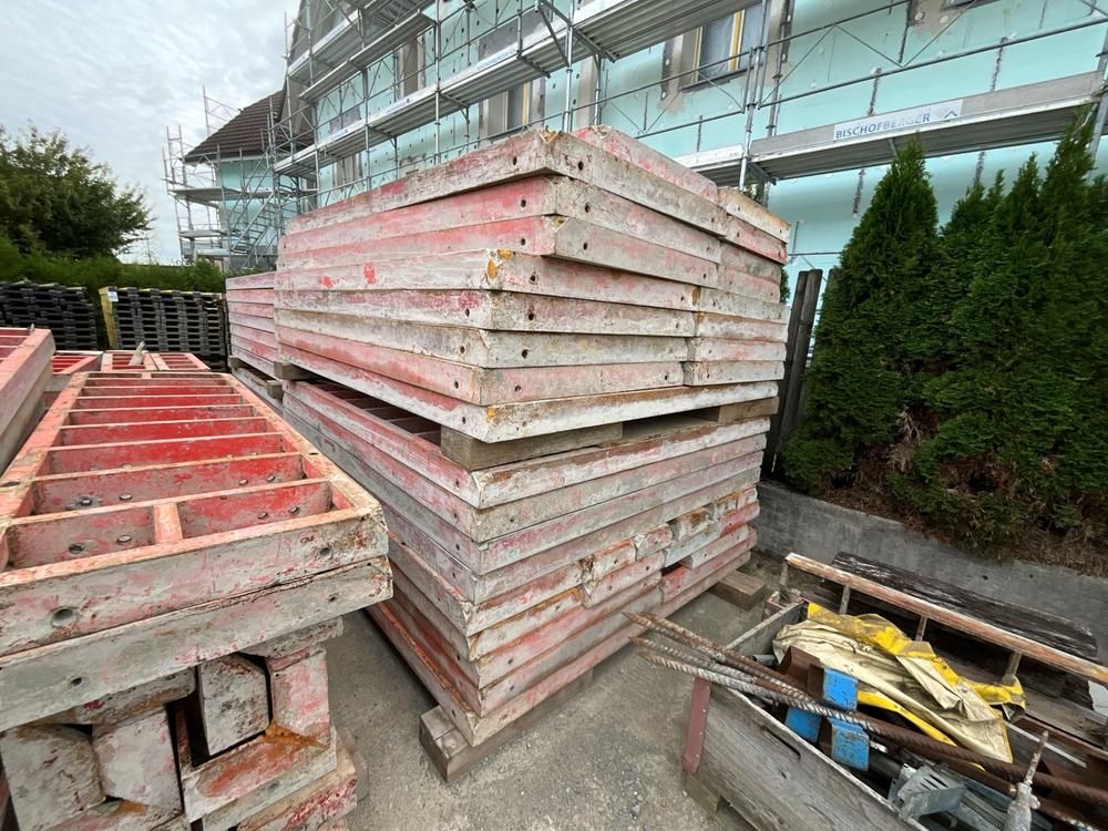 Various formwork (30x)
