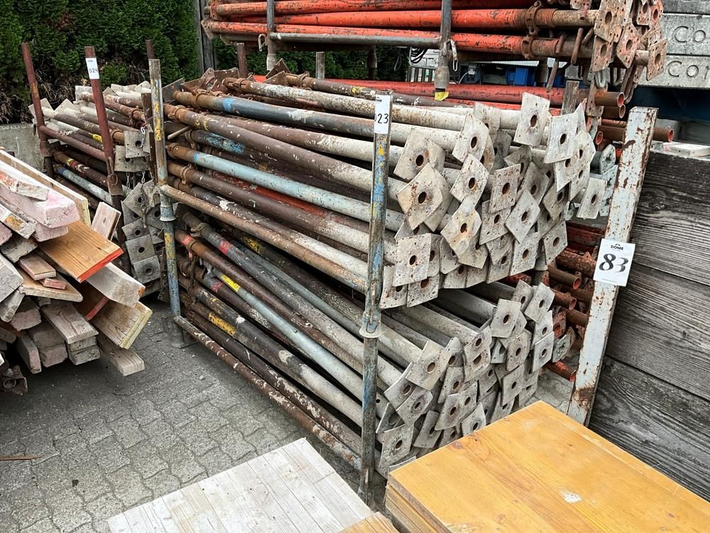 Support columns (80x)