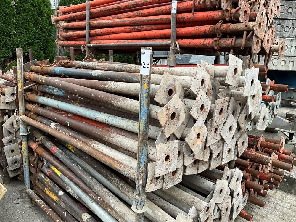 Support columns (80x)