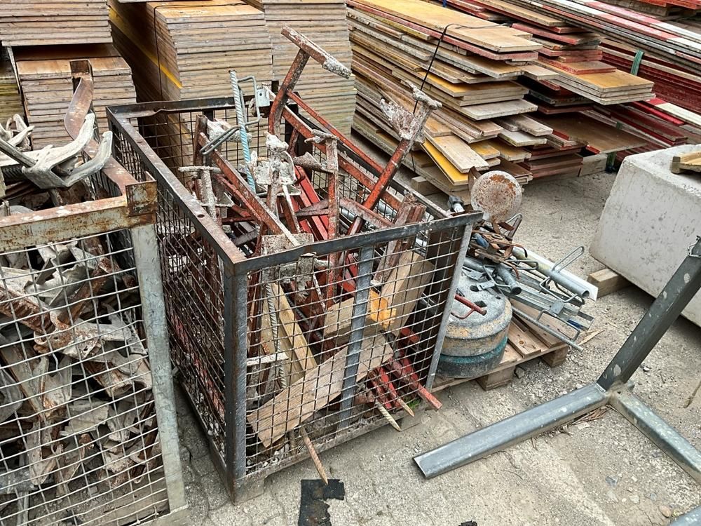 Various construction materials