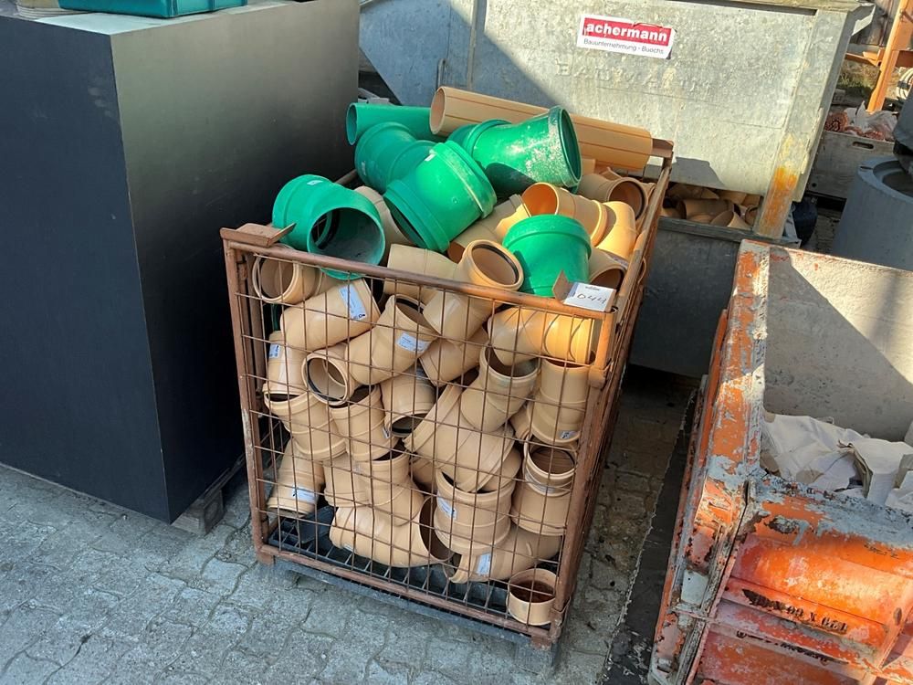 Various constructions materials