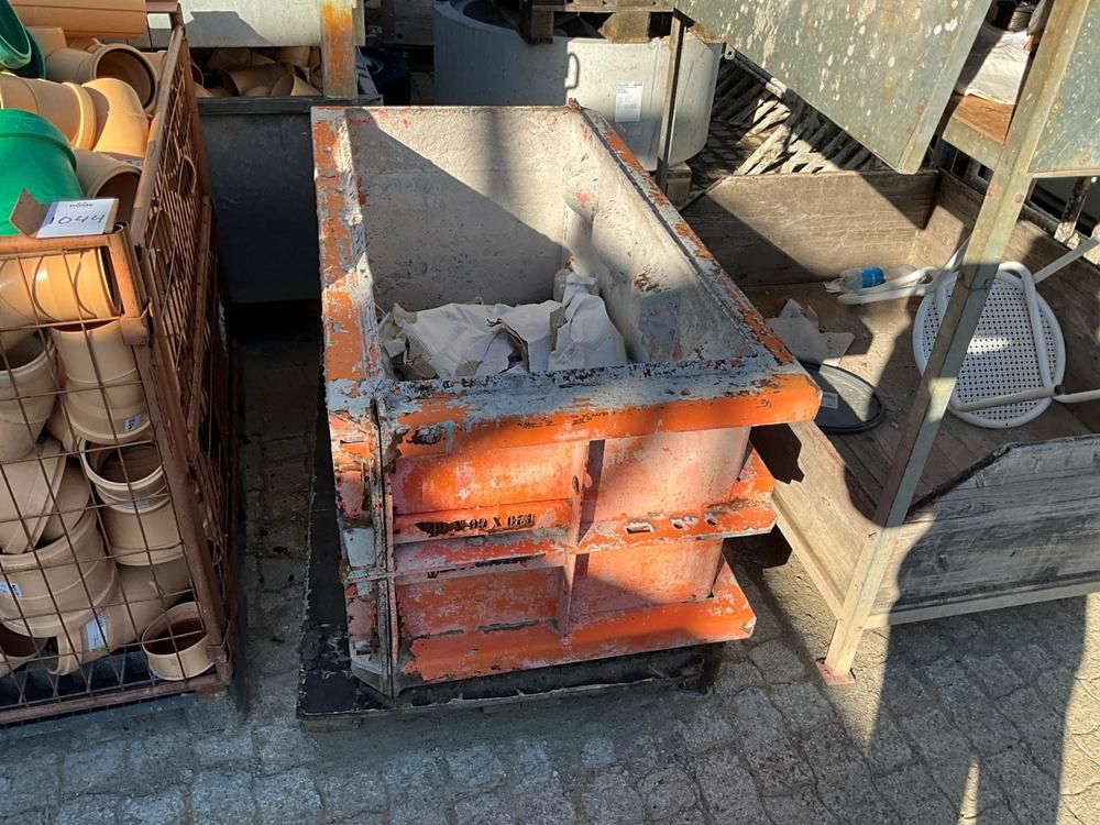 Various constructions materials