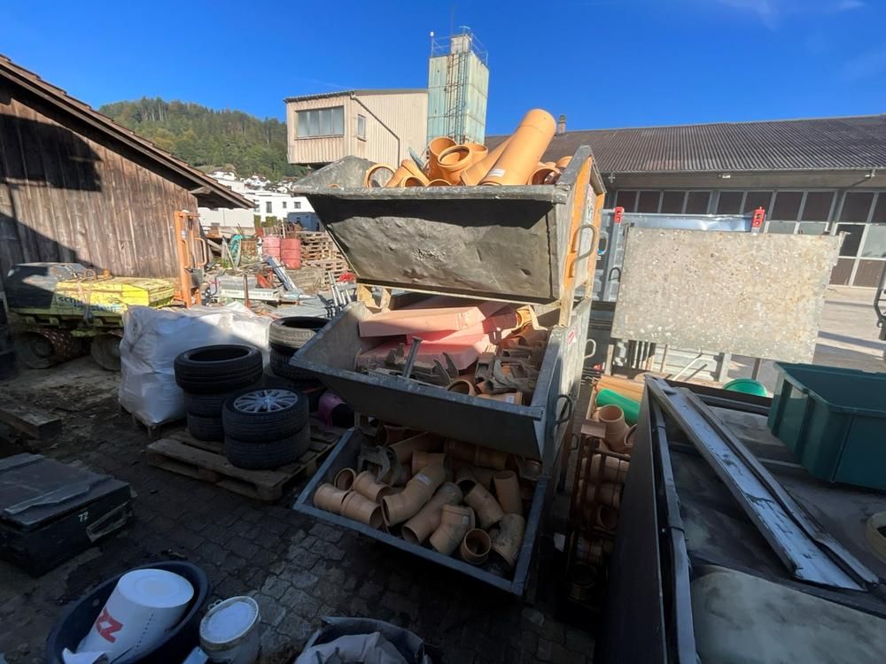 Various constructions materials