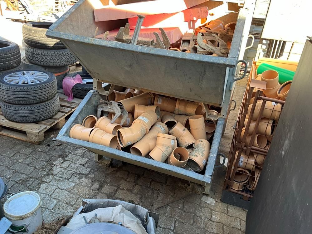 Various constructions materials