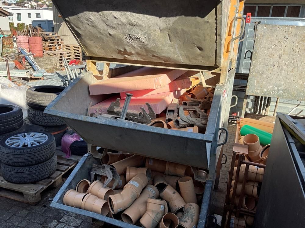 Various constructions materials