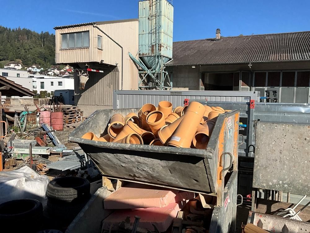 Various constructions materials