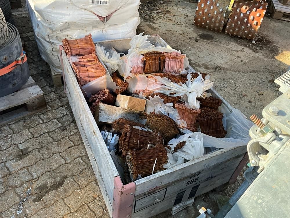 Various constructions materials