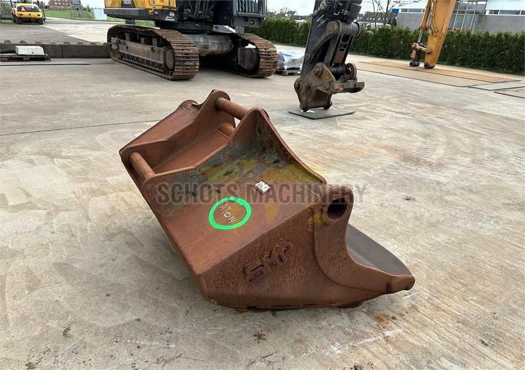 SMP Ditch Cleaning Bucket (1 cbm)