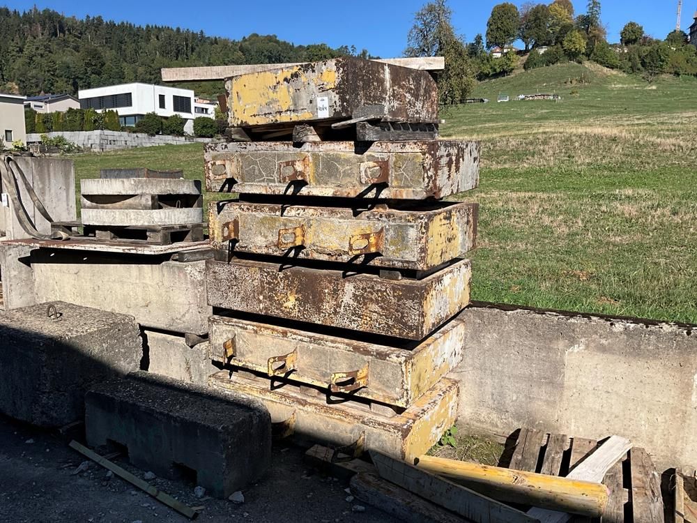 Counterweight (6x)