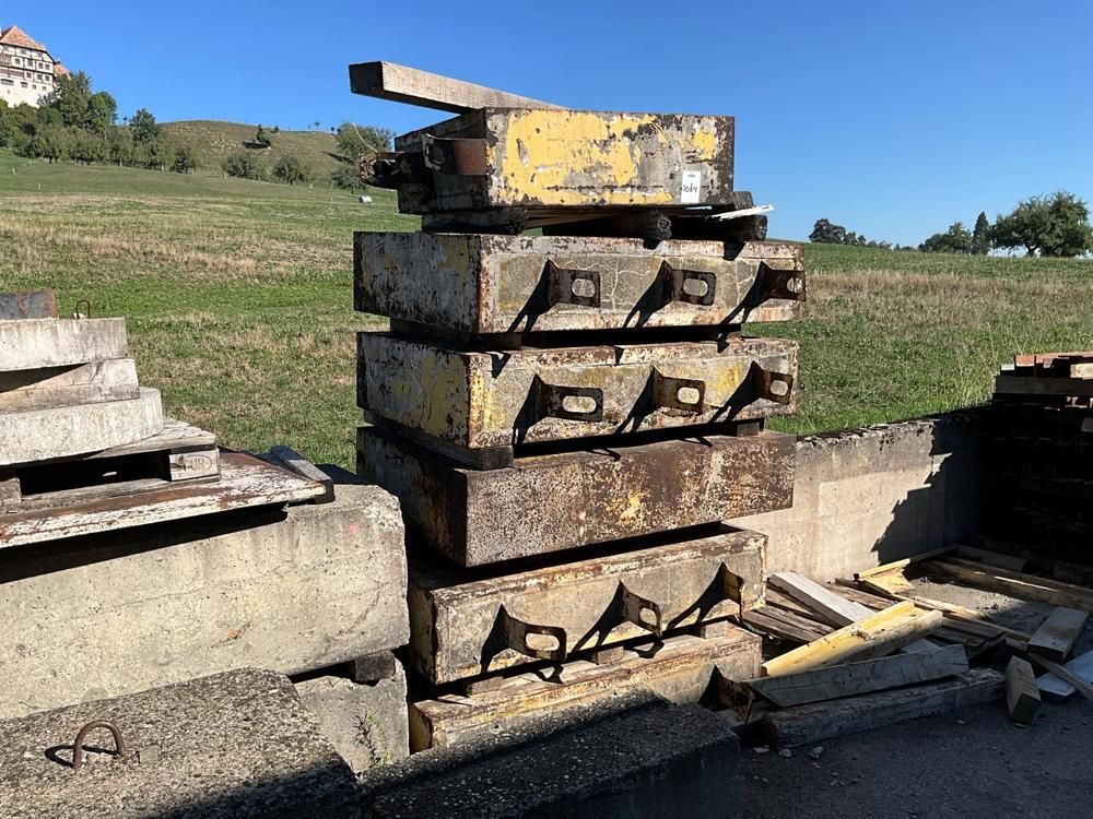 Counterweight (6x)