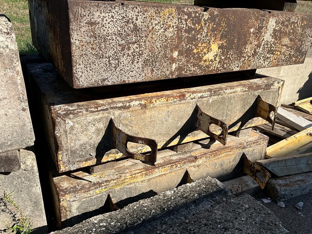 Counterweight (6x)
