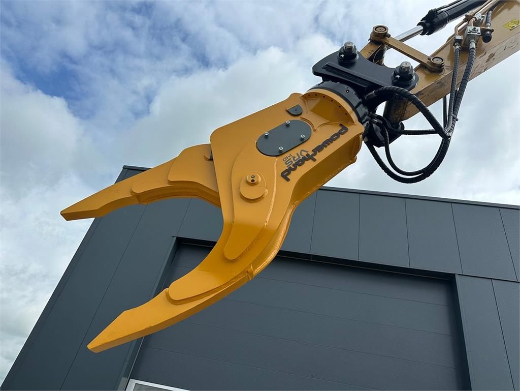 CAT 313FL GC Car Dismantler
