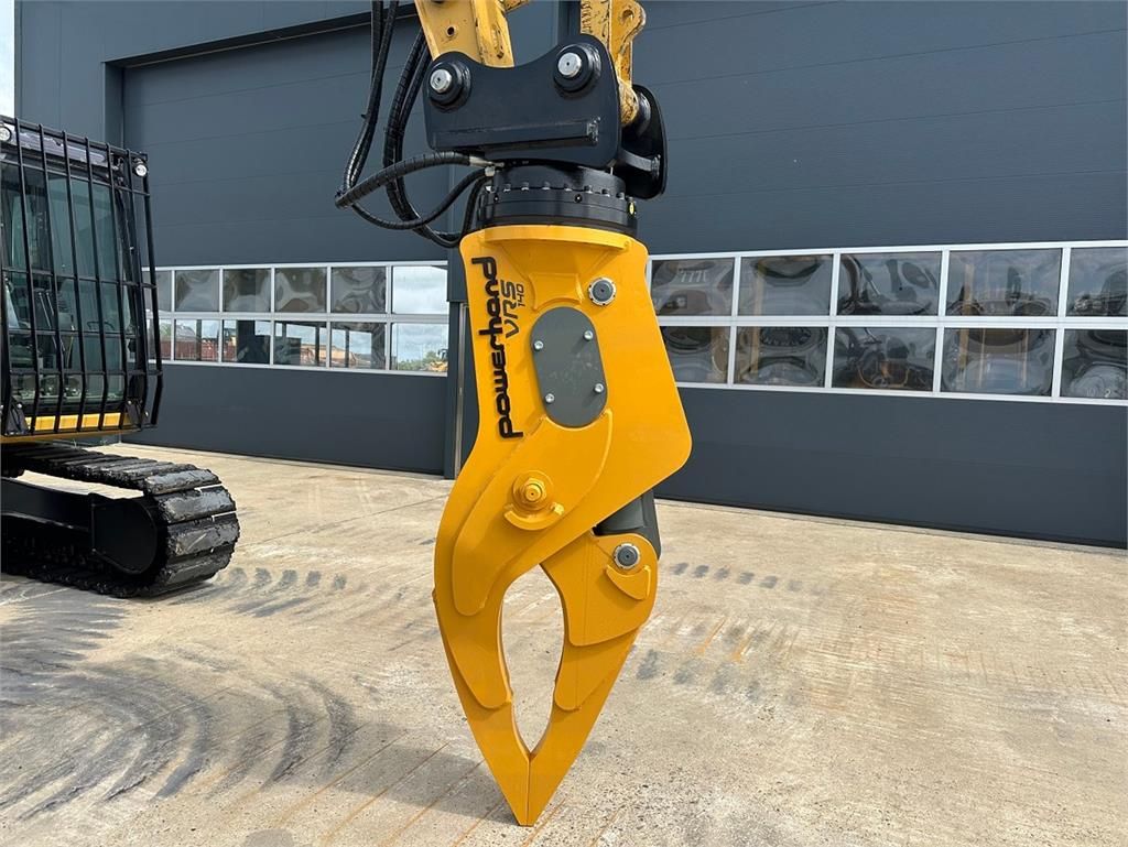 CAT 313FL GC Car Dismantler