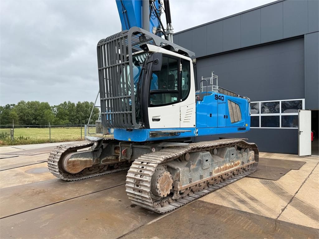 Liebherr R940 Litronic Demolition 23 m