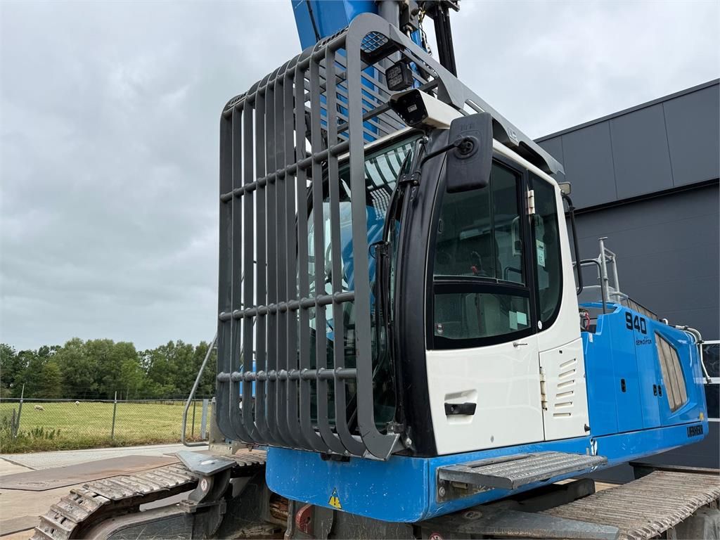 Liebherr R940 Litronic Demolition 23 m