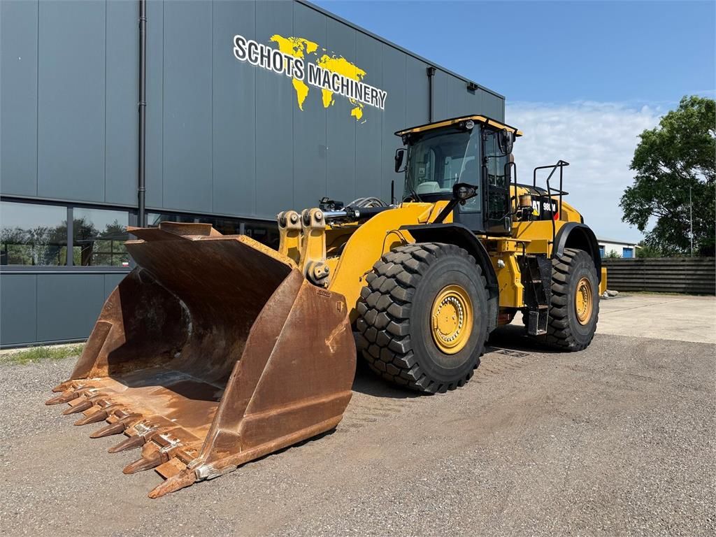 CAT 980M