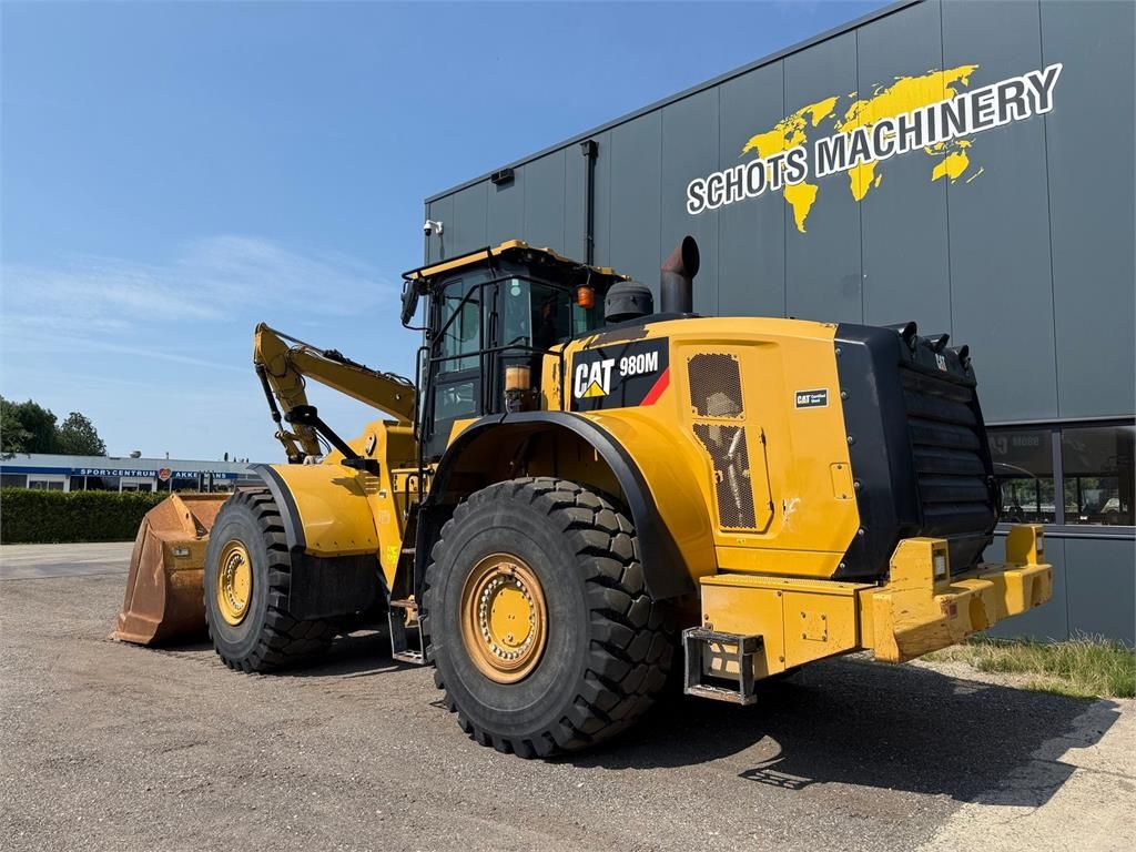 CAT 980M