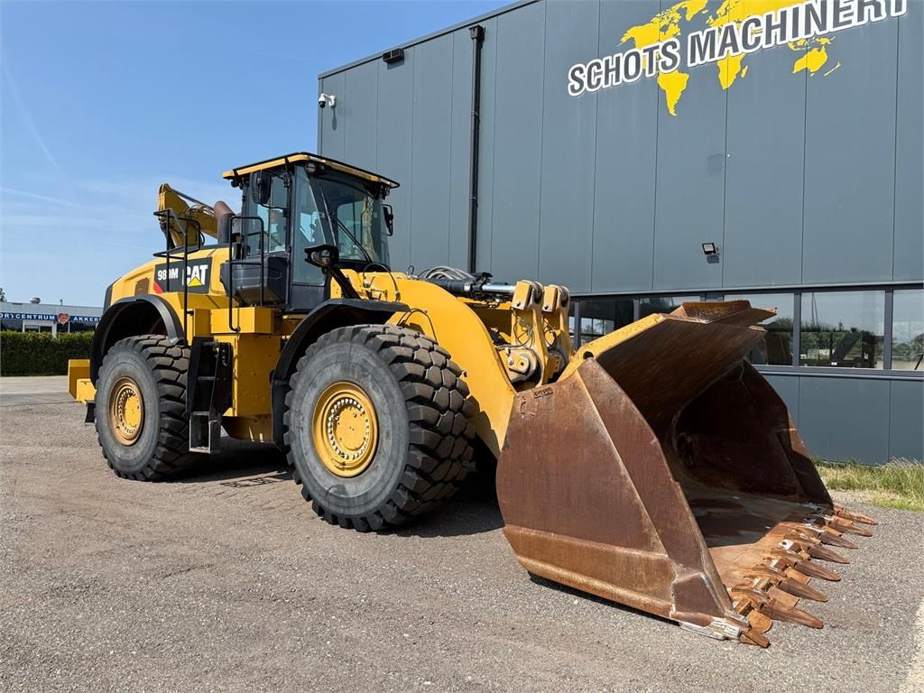 CAT 980M