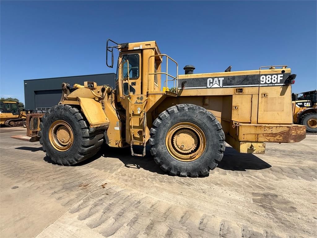 CAT 988F-2