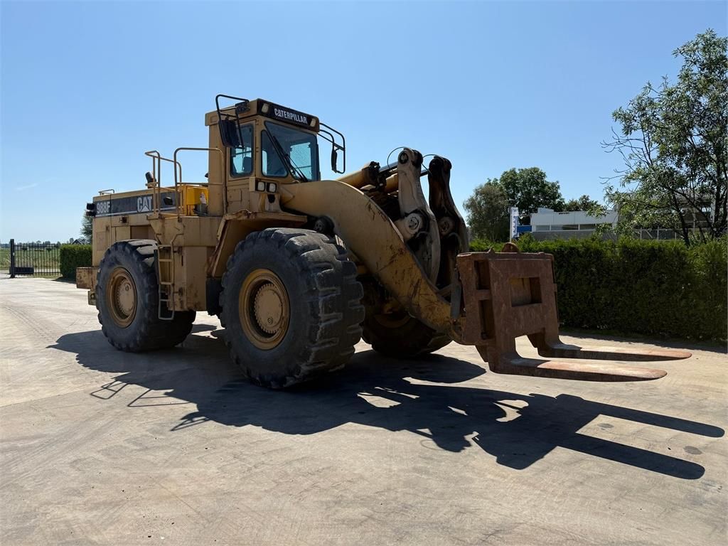 CAT 988F-2