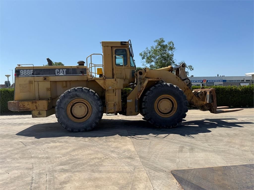 CAT 988F-2