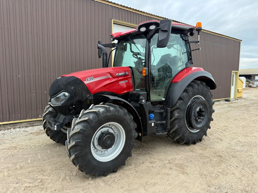 Case IH Vestrum Vestrum 130 multi controller 679 hours!!! Tractor