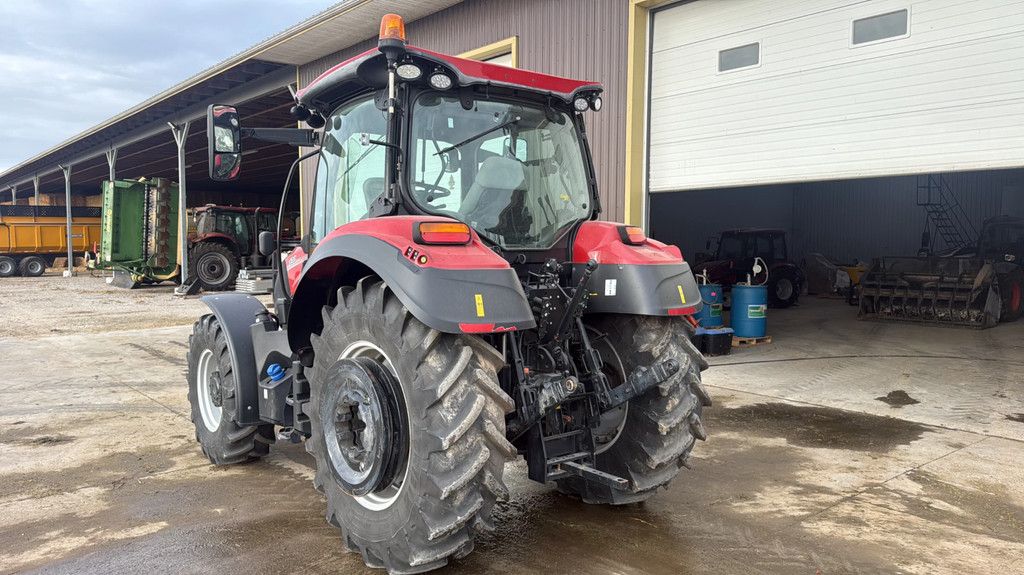 Case IH Vestrum Vestrum 130 multi controller 679 hours!!! Tractor