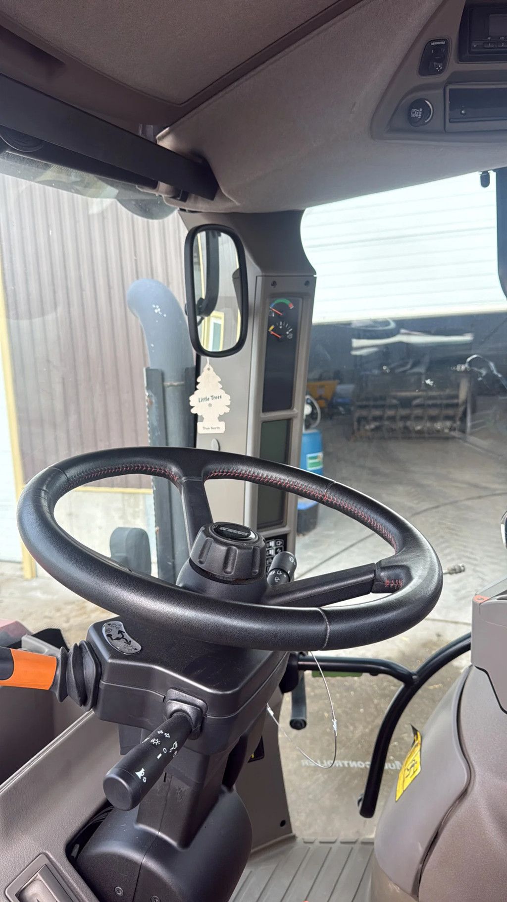 Case IH Vestrum Vestrum 130 multi controller 679 hours!!! Tractor