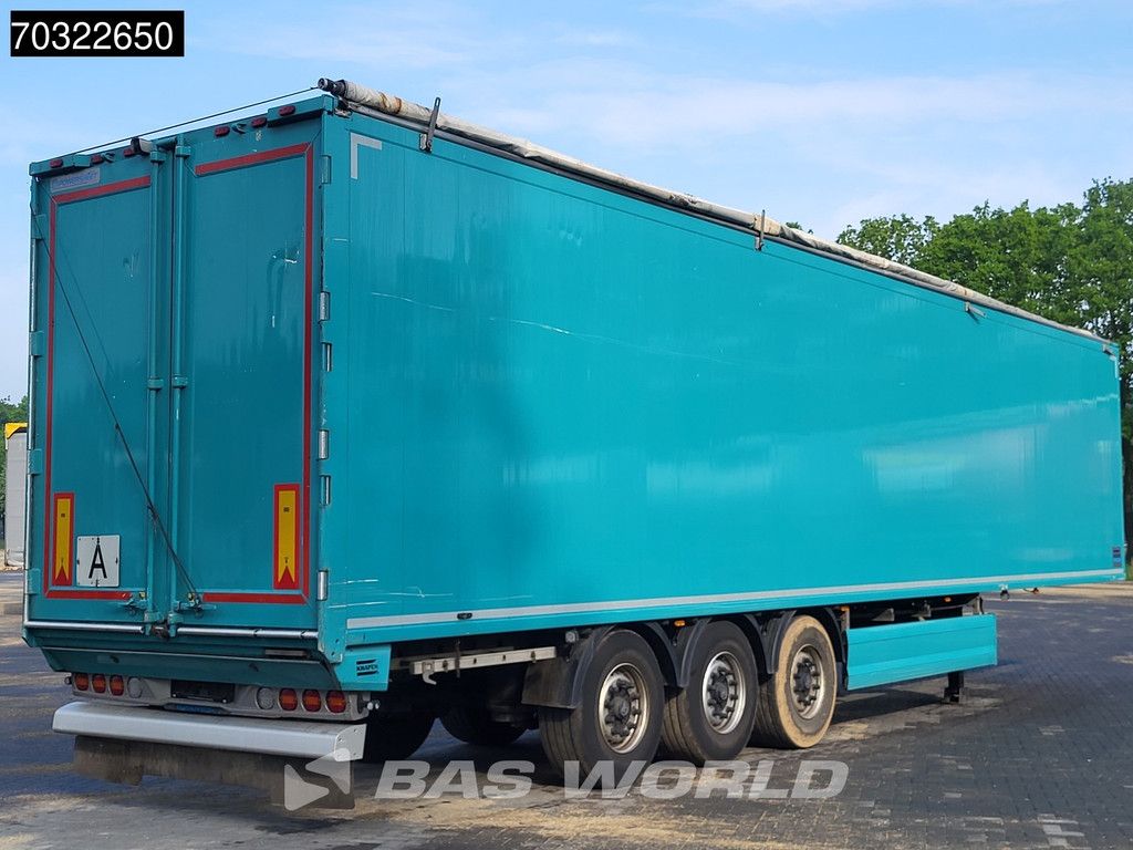 Knapen K100 Powersheet 10mm 92m3 Lift Axle