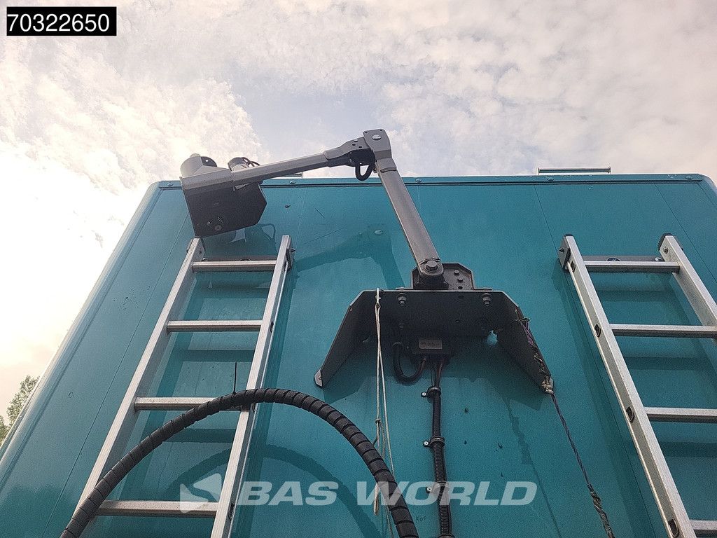 Knapen K100 Powersheet 10mm 92m3 Lift Axle
