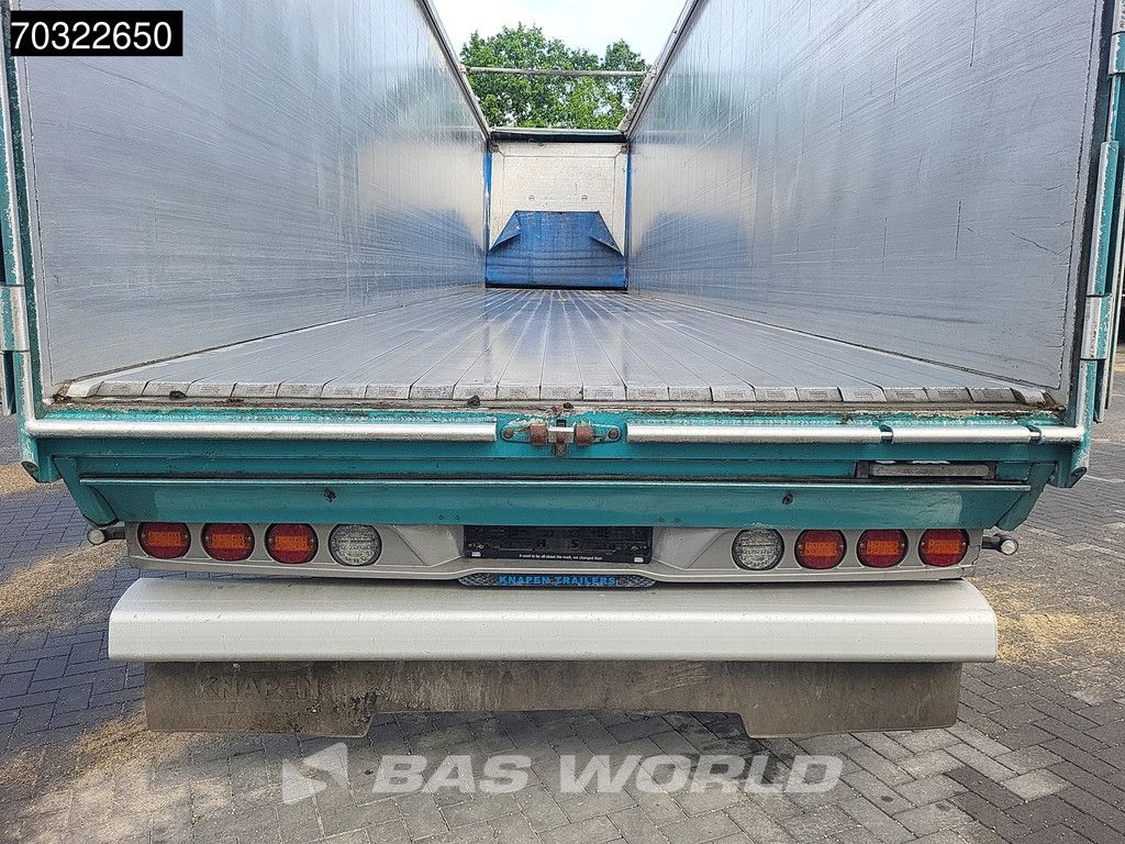 Knapen K100 Powersheet 10mm 92m3 Lift Axle