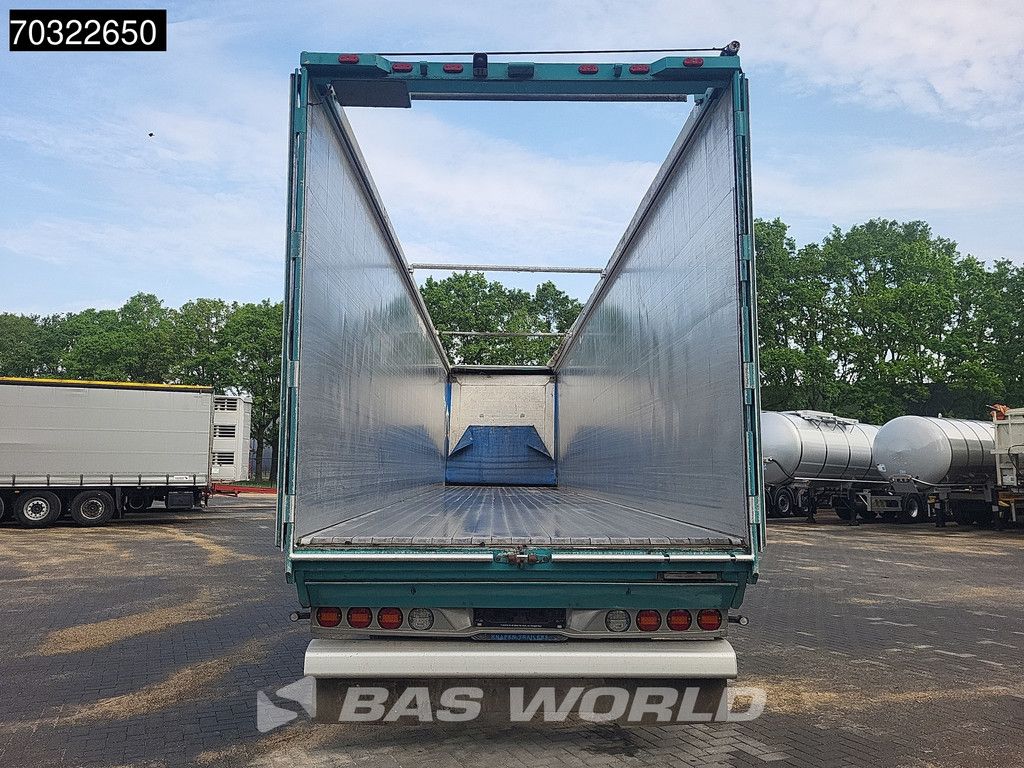 Knapen K100 Powersheet 10mm 92m3 Lift Axle