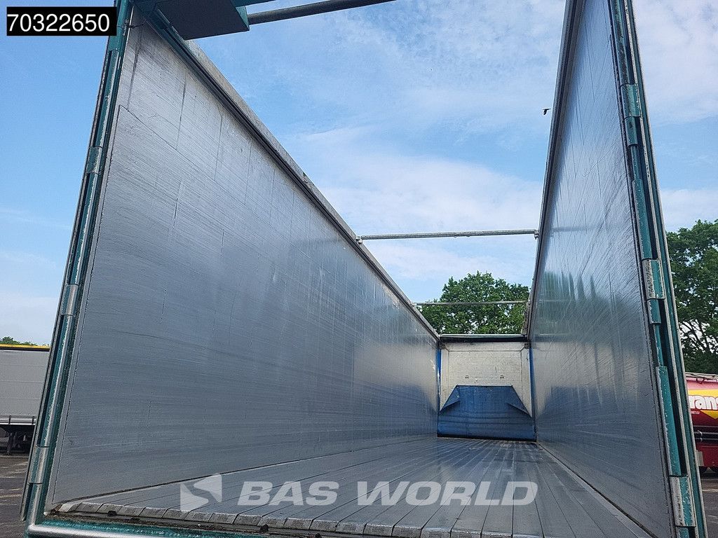 Knapen K100 Powersheet 10mm 92m3 Lift Axle