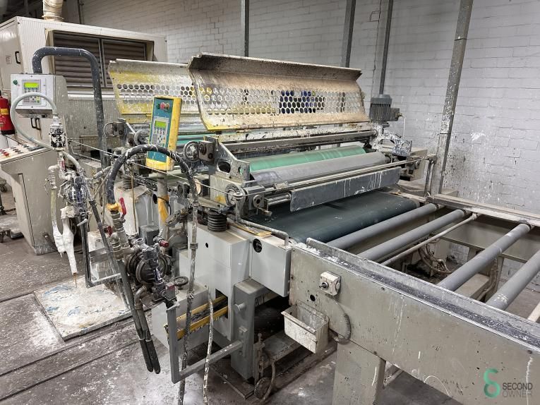 Roller coater Giardina G95/05 1992