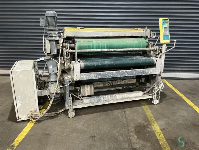 Roller coater Giardina G95/05 1992
